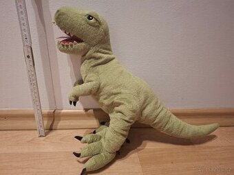 Plyšový tyranosaurus