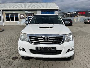 Toyota Hilux 3.0D-4D 4WD