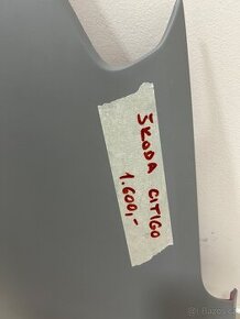 Blatník levý Škoda Citigo