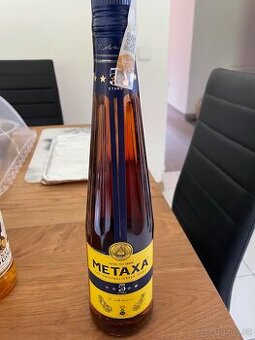 Metaxa 0,7 5 hvezd