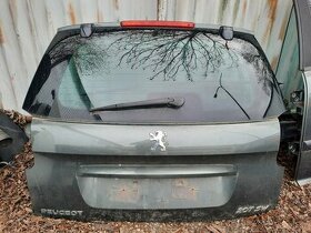 Kufr peugeot 207 sv combi