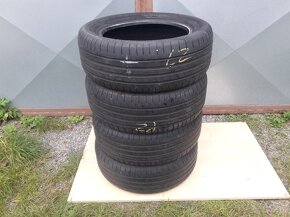 Letní a zimní pneumatiky 205 55 r16 Goodyear Kleber