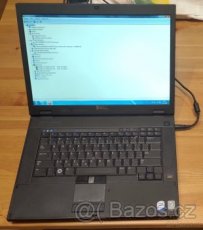 výkonný NB DELL Latitude E5500 - 1