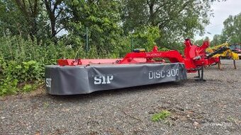 SIP SILVERCUT DISC 300 S FC žací stroj