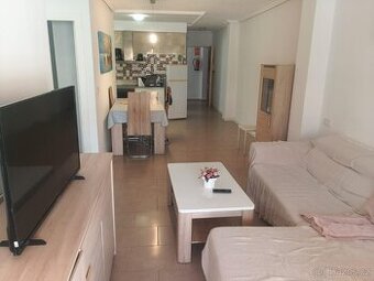 ŠPANĚLSKO, Torrevieja, apartmán u moře