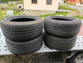 4x letní pneu 245/50 r17