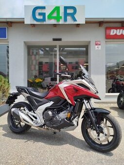 Honda NC 750 X, 1. MAJITEL, NOVÁ V ČR, ODPOČET DPH, TOP CENA