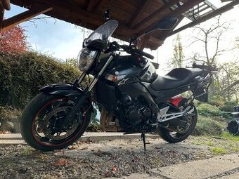 SUZUKI GSR 600 2009 25 kw A2