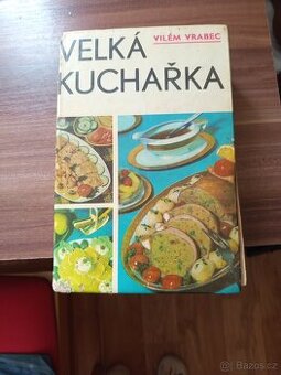 Prodám kuchařku - 1