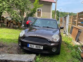 MINI COOPER CLUBMAN, 1.6
