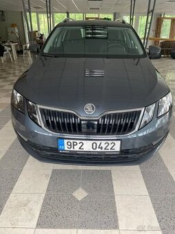 Prodám Škoda Octavia 3 2.0 TDI 110 kW 2018 84 t. km