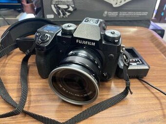 Foto Fujifilm X-H1
