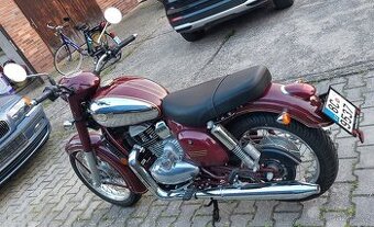 Jawa 300 CL