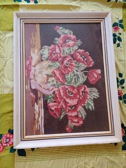 Prodám obraz gobelín