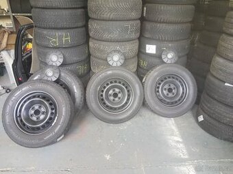 Sada letních pneu 205/65/16.C.