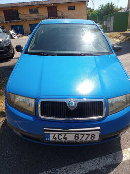 Fabia 1