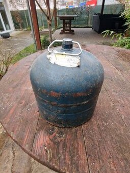 Plynova bomba 2 kg - 1