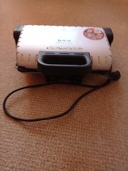 Tefal minute grill