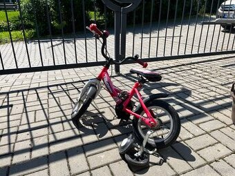 Prodám dětské kolo Olpran Jasper 12”