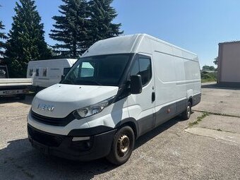 Iveco Daily 2.3 114kw maxi klima