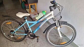 Dětské horské kolo