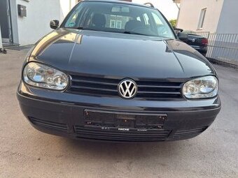 Volkswagen Golf IV Variant 1.9TDI