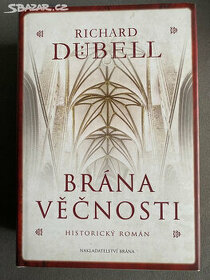 Brána věčnosti - Richard Dubell (poštovné zdarma) - 1