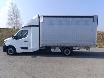 Renault Master 2.3dci TwinCab 2022/12