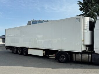 Krone Carrier Vectro 1550 DoppelStock