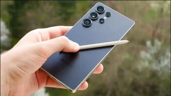 Samsung Galaxy S25 Ultra - modrý - CZ distribuce