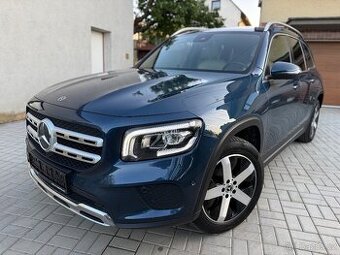 Mercedes GLB 200D 110Kw/Fulled/Virtual/Kamera/Tažný/143Tkm