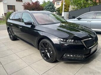 Škoda Superb III STYLE VIRTUAL, KAMERA, MATRIX, TAŽNÉ