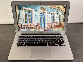 MacBook Air 13" 2017 128GB / 8GB / i5 - DPH
