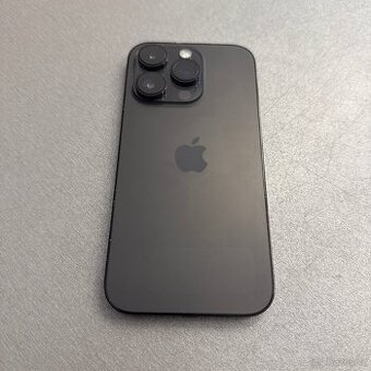 iPhone 14 Pro 256GB, pěkný stav, 12 měsíců záruka