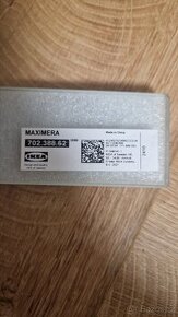 Skleněné bočnice zásuvky Ikea - 1