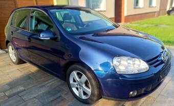 VW Golf V 1.6 MPI 75 kw UNITED
