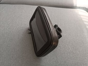 Voděodolný držák na telefon na kolo