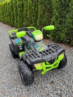 Peg-Pérego Polaris Sportsman 850 - čtyřkolka