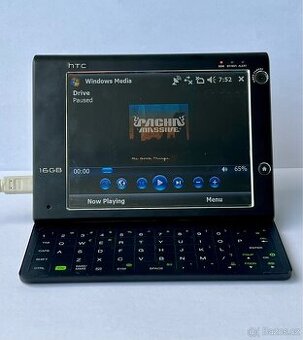 HTC Advantage X7510 – raritní zařízení ve skvělém stavu
