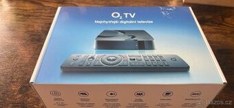 KOUPÍM O2tv set top box ZTE ZXV10 B866V2
