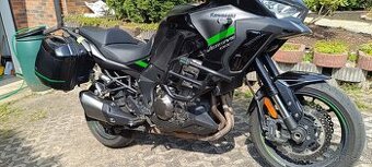 Kawasaki versys 1000 Tourer 2023 najeto cca 8,5 tis