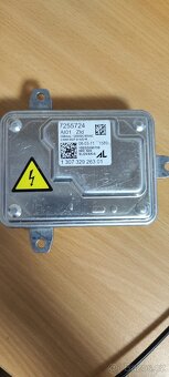 Řídící jednotka xenon 130732926301(7255724)