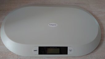 kojenecká váha do 20kg / 10g Babyono