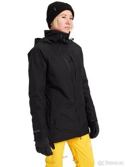 DÁMSKÁ BUNDA BURTON GORE-TEX Pillowline - NOVÁ, vel. M