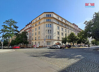 Prodej bytu 1+1, 56 m2, Praha 3, ul. Lucemburská