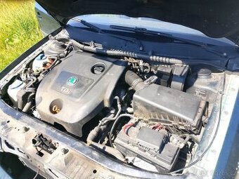 Octavia combi 4x4