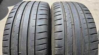 Letní pneu 225/40/18 Michelin