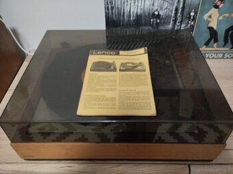 Gramofon Lenco B55