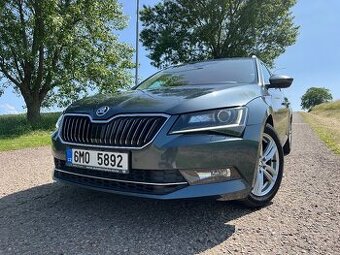 Škoda Superb 3 2.0 tdi 140kw DSG