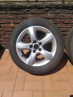 Alu kola 15" orig Škoda Fabia I+II , Roamster